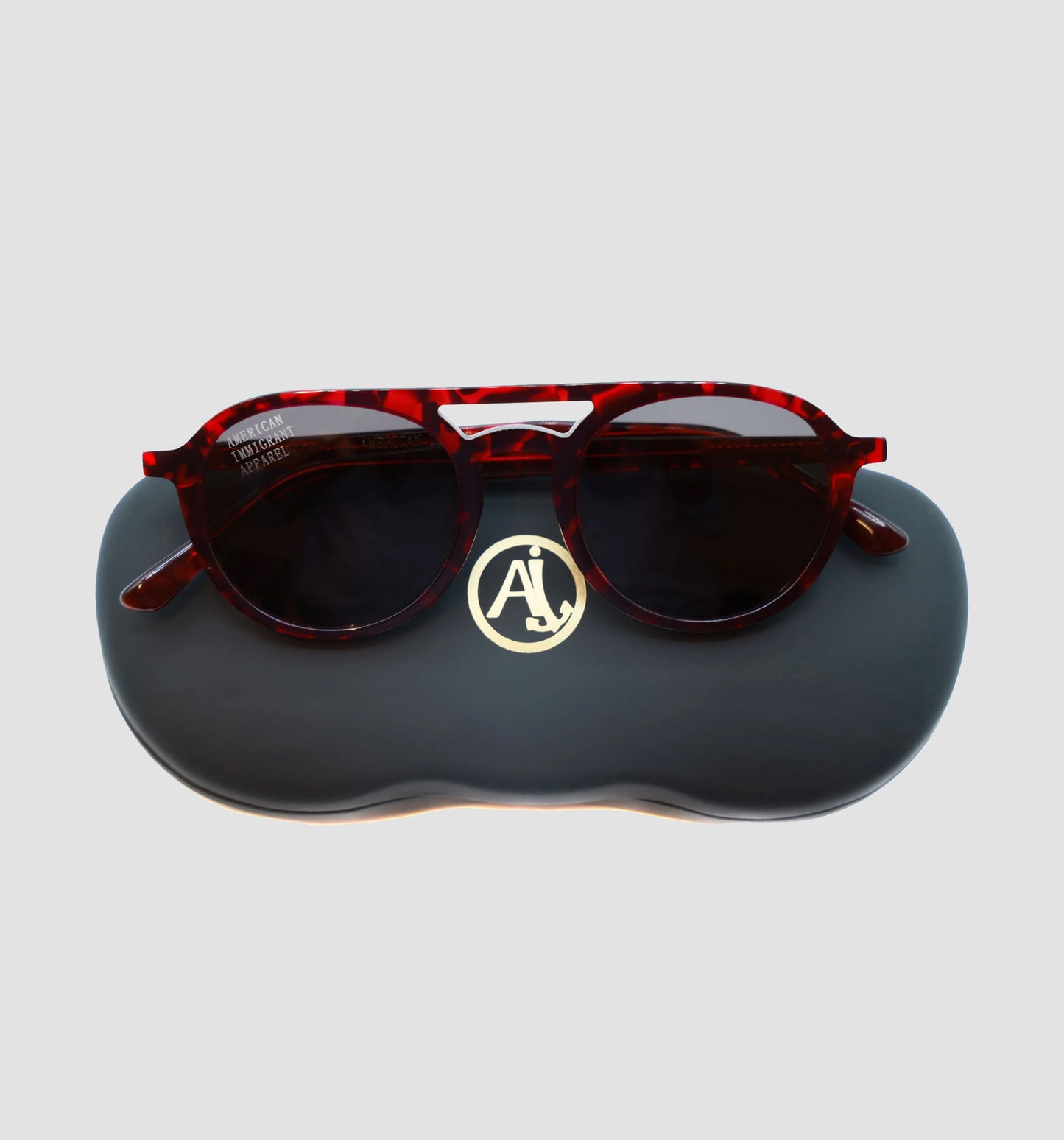 SUNGLASSES -THE MODERN AVIATOR