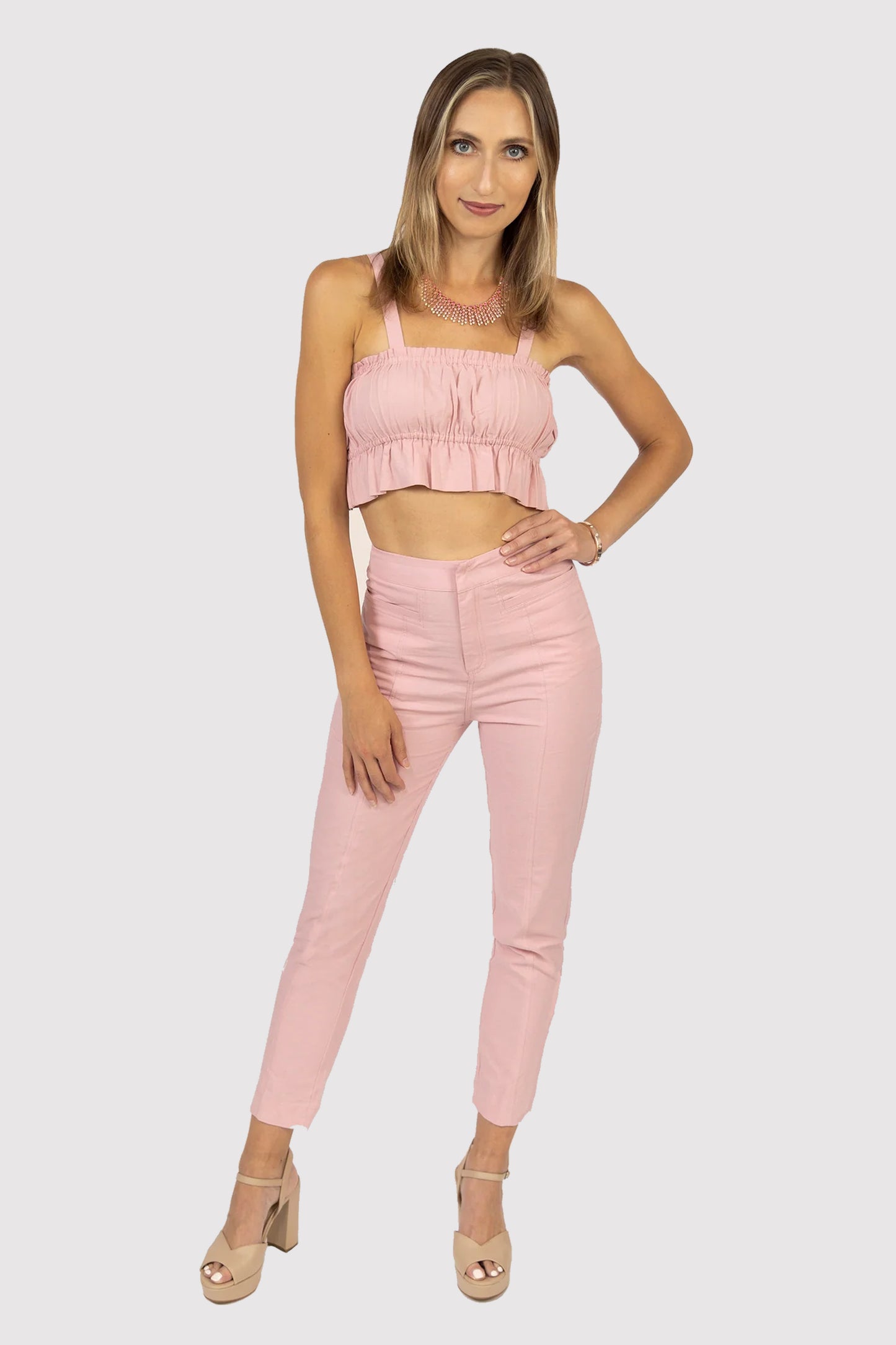 PANTS - TARA 2 -PIECE