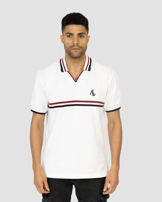 POLO SHIRT - V-Neck